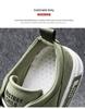 Men's 2026 Trendy Korean Canvas Shoes - Versatile, Breathable, Soft Sole Sports Sneakers