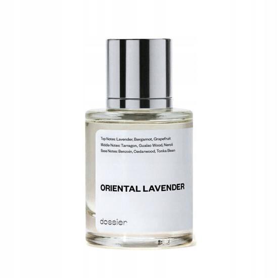 

Чоловічі парфуми Dossier Oriental Lavender 50 мл