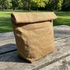 Waterproof Aluminum Foil Ice Bag Large Capacity Lunch Insulated Bag Cooler Bag  Camping