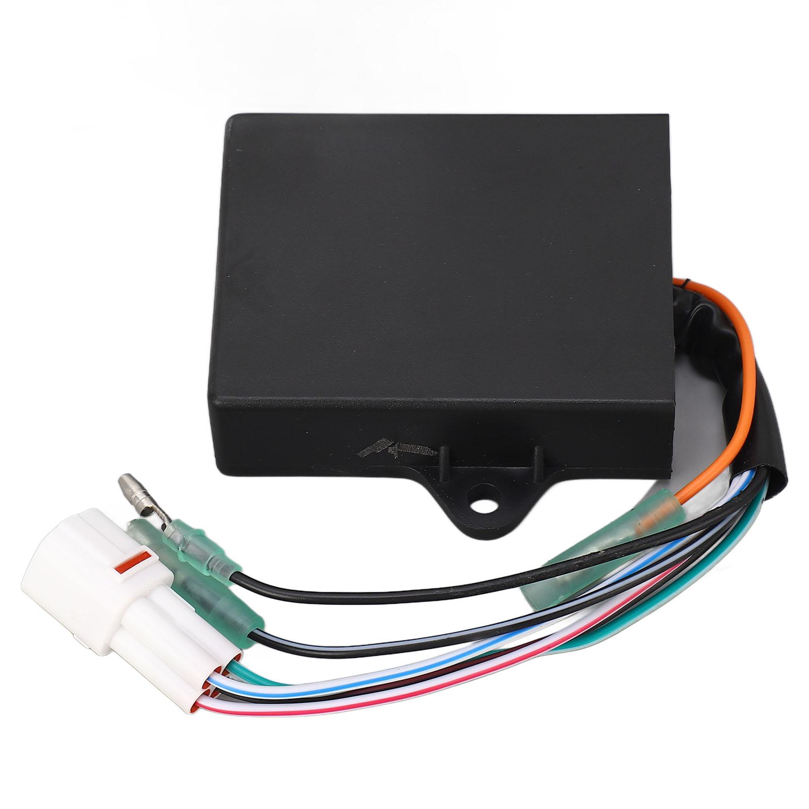 

Блок CDI 4EM 85540 10 00 Модуль управления зажиганием CDI Замена для квадроцикла GRIZZLY 80 YFM80 2005-2008