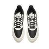 Anta Little Millennium Anti-Slip Wear-Resistant Low-Top Casual Shoes Men's White Black Sneakers 912348826-8