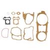 10 Pieces Motorcycle Engine Gasket Set for GY6 150 GY6 125 Cylinder 157QMJ 1P57QMJ Scooter Moped