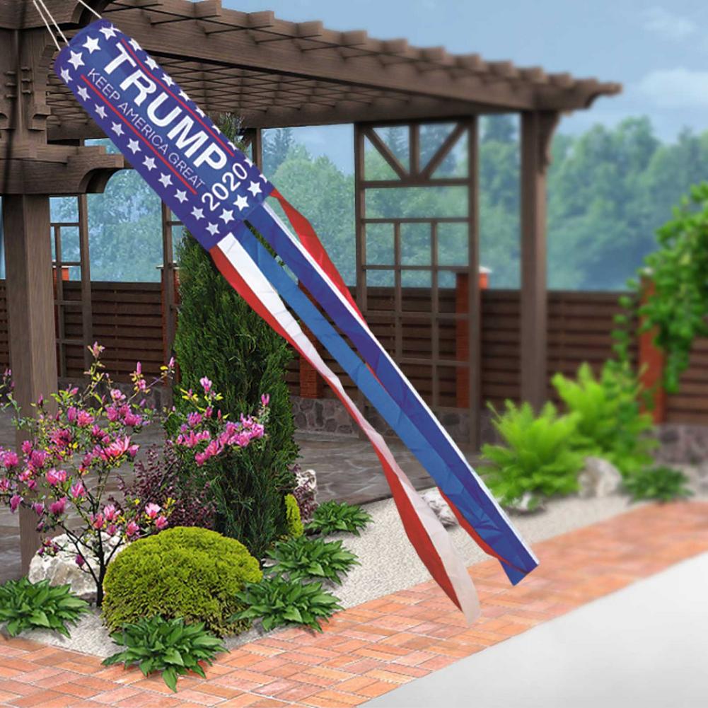 Tie-Dye Windsack Outdoor Windrichtungsflagge Kratzfest Winddicht Regenbogen Windsack Wetterfahne Hofdekoration Flagge