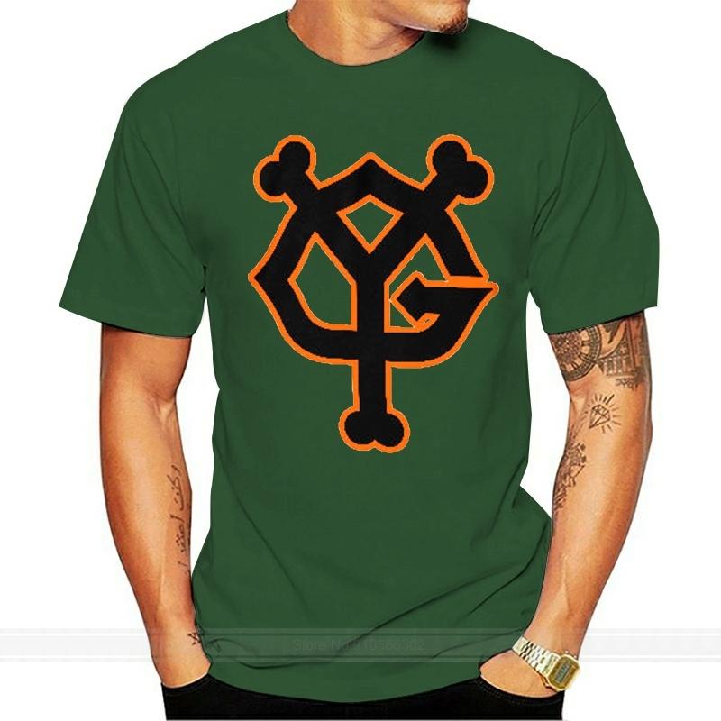Neues Tokyo Yomiuri Giants Unisex Weißes T-Shirt Größe S 3XL Cooles Lässiges T-Shirt Männliche Marke T-Shirt Unisex Sommer Baumwoll-T-Shirt