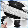 4PCS Carbon Fiber Car Door Handle Protection 3D Sticker Accessories For Opel Astra C G H Insignia J K Zafira B Corsa Vectra C Corsa C