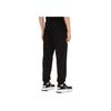 Emporio Armani EA7 Solid Logo Elastic Waistband Tapered Joggers Men bottoms Black 7M000233-AF13512-UC001