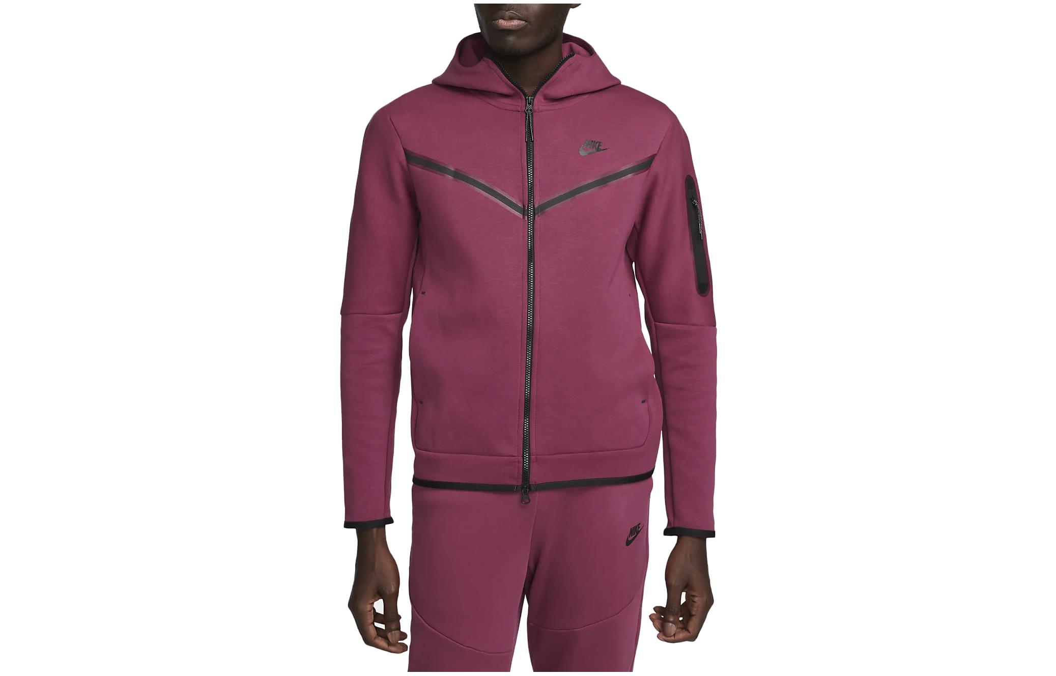 Nike Sportswear Tech Fleece Full Zip Hoodie CU4489-653 XXXXL