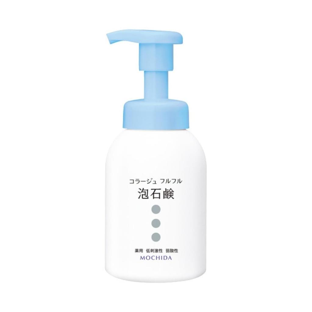 Collage Furufuru Foam Medicated Antibacterial Body Wash 1 Soap, (300ml, bottle)