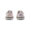Converse Chuck Taylor All Star Easy-On Low TD Butterfly Embroidery - Pale Amethyst Baby Sneakers White Crimson-Tint A01618C