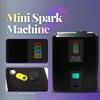 350W Mini Cold Spark Machine Stage Effects Wireless Remote DJ Equipment Party Fountain Spark Machine DMX Control Disco Wedding