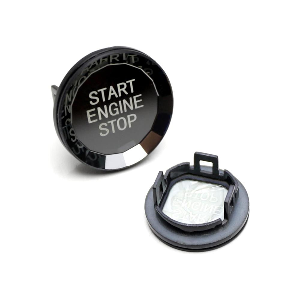 Car Crystal Engine Start Stop Button For BMW Z4 G29 2019-2023 X5 G05 2019-2024