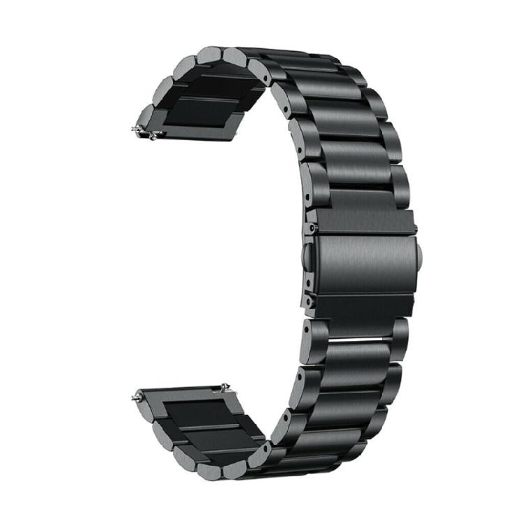 

Classic Metal Stainless Steel Wrist Band For Oneplus Watch Strap One plus Watch 1 чёрный