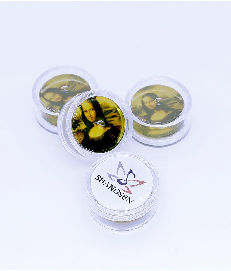 Professional Universal Rosin for Violin, Erhu, and Cello - High Grade