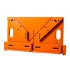 Professional 45 90 Degree Angle Template Tool For Seamlessly Trim Connection Durability Electrified Wood Construction