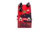 JAM Pedals Red Muck Fuzz Distortion Pedale Effetto Chitarra MK.2