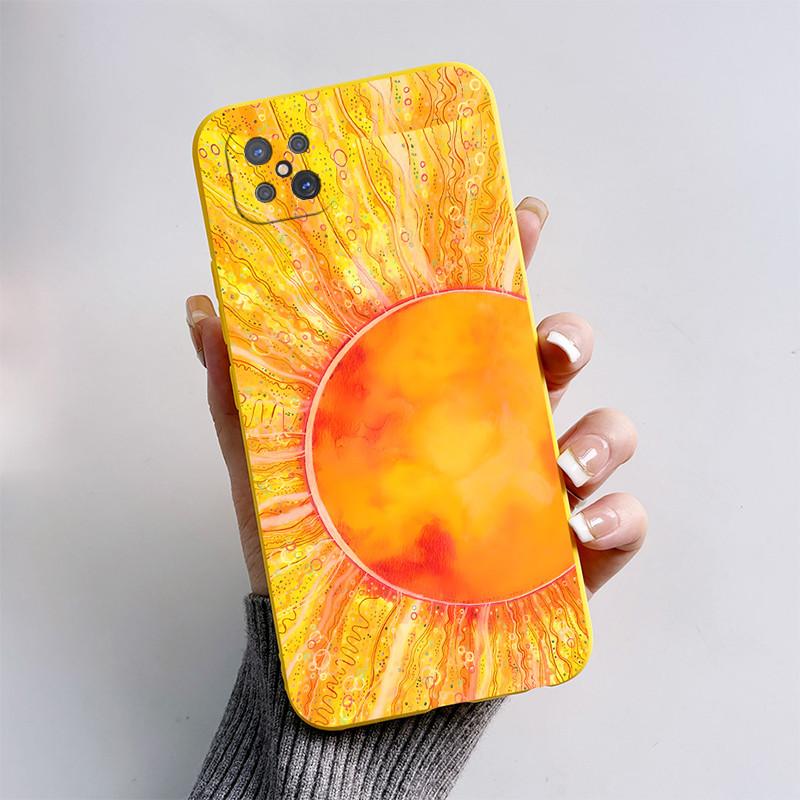 Case For OPPO Reno4 Z 5G Cute Cat Cartoon Puppy Dog Soft Silicone TPU Shockproof Back Cover On Reno4Z Reno 4 Z 4Z CPH2065 Funda