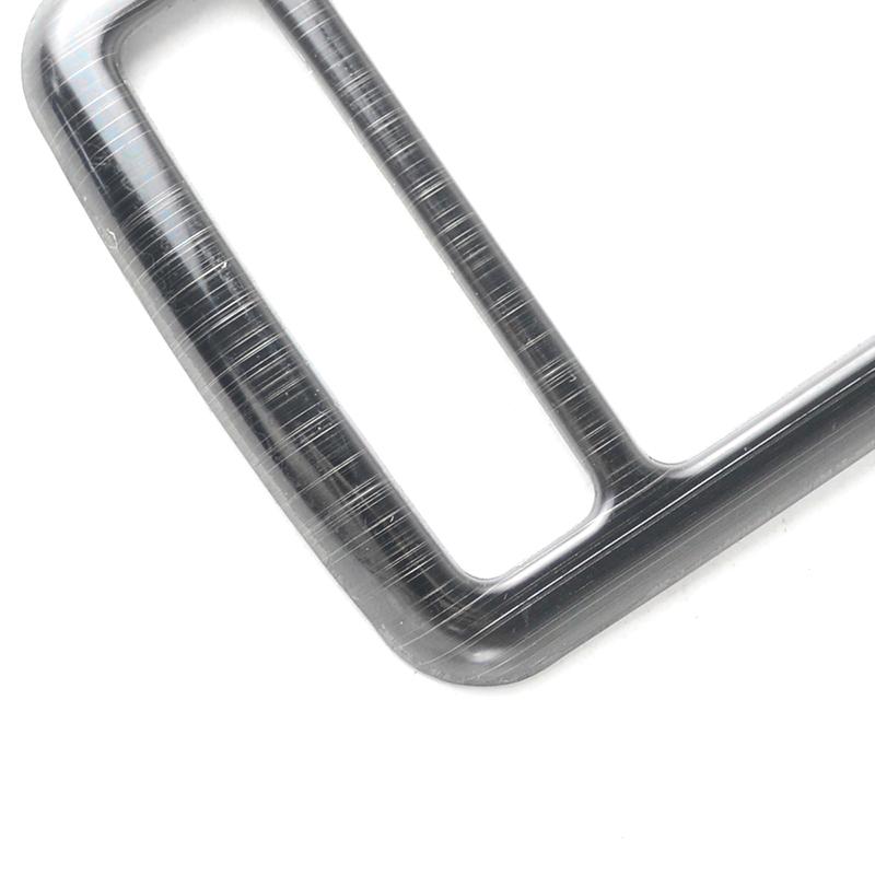 Car Window Glass Lifting Button Panel Frame Stainless Steel Sticker For Mercedes Benz A B C E G CLA CLS GLE GLA GLK ML GL Class