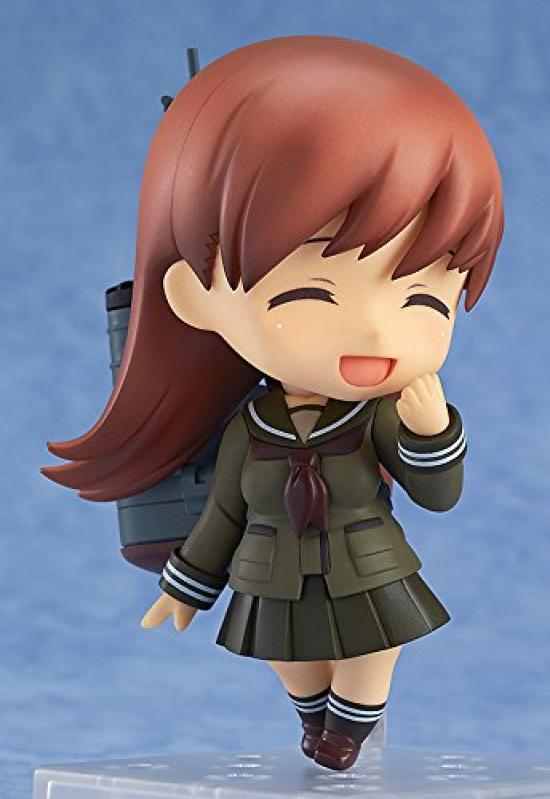 Nendoroid Kantai Collection Oi ABS Painted Movable Figure -KanColle- Non-scale & ATBC-PVC