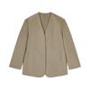 JNBY Women's Wool Blend Overcoat