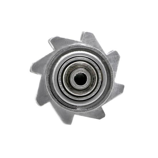 Rator dentaire de cartouche de dentiste de bouton poussoir