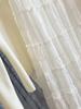 2026 Spring/Summer High-Waisted Slimming A-Line Pleated Skirt for Women - Gentle Sweet Cake Style, Hip-Covering and Long Length.