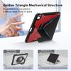 For IPad 10th 11th Gen A16 Air 5 10.9 Pro 11 Inch M2 M3 M4 Magnetic Flip Shockproof Tablet Case Smart Stand Pencil Holder Funda
