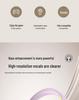 C1001 Wireless Bluetooth Headphones: Large Earcups, Smart Noise Cancelling, Long Battery Life, Ultra-Clear Calls.