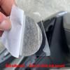 1 Pair 3D Motorcycle Modified Car Stickers Resin Round Decals Moto Sticker For HONDA Hornet NT1100 CBR Shadow PCX VFR XADV Forza
