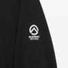 The North Face Men S Fleece Wool Turtleneck Black Nt7xr99a