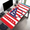 Atletico Madrid Crest Mouse pad Mouse pad, Gaming Mouse Pad, keyboard pad, Desk Decor for computer notebook Fan Gift Birthday Gift