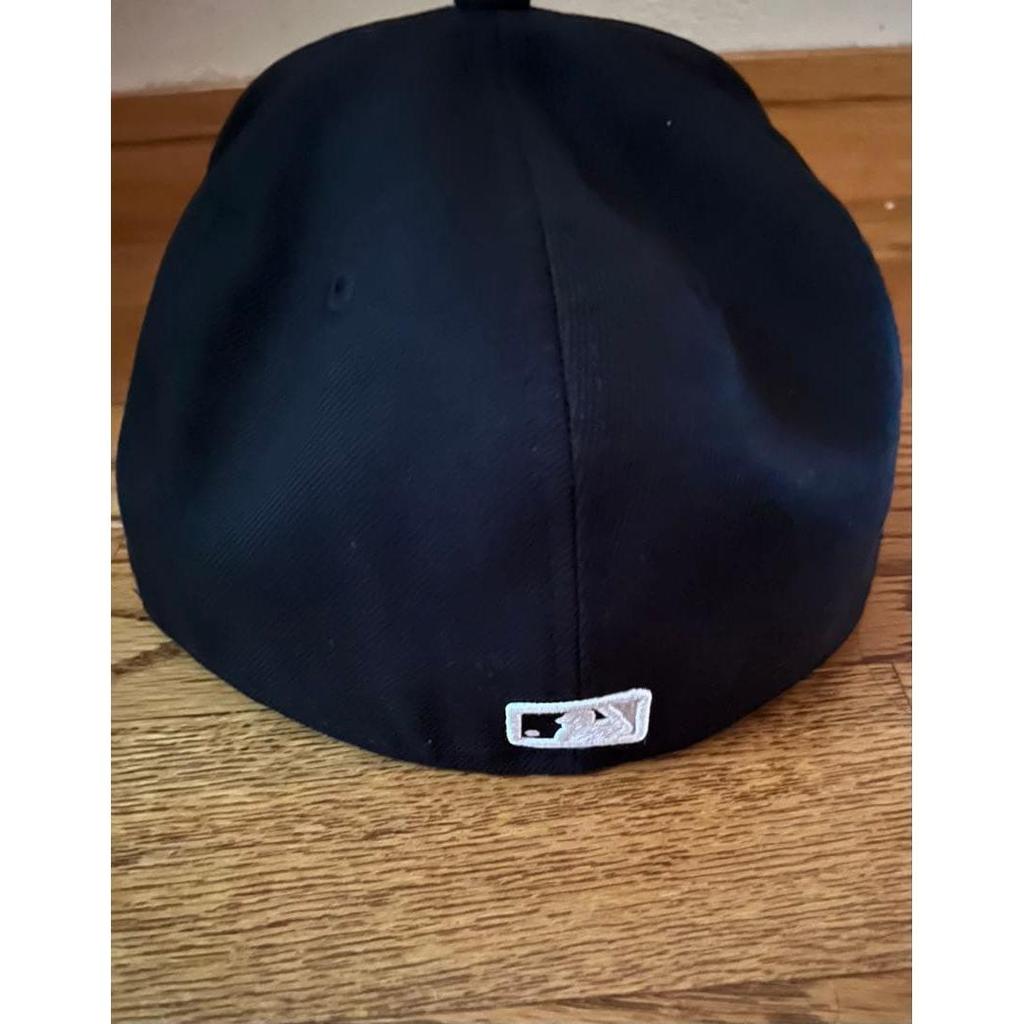 Used New Era 59FIFTY Chicago White Sox Cap 7 1/2