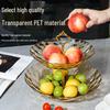 Jimi Transparent Fruit & Snack Basket