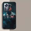 Arnold Schwarzenegger Terminator Handyhülle für Redmi Note 13 Pro Plus 14 Pro+ 12S 12 11S 11T 11E 11 10S 10 9S 9 Xiaomi Capa TPU
