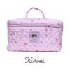 Sanrio Characters Label Pouch (Large)