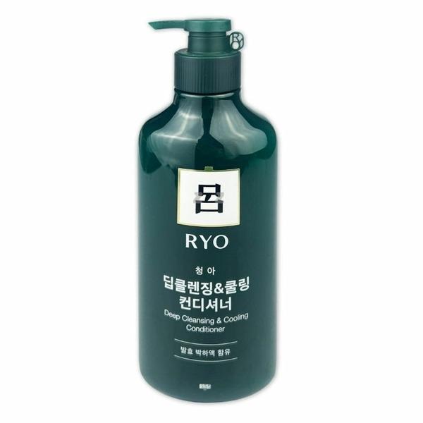 

RYO Conditioner Sebum Exfoliating Cleansing Cooling Conditioner 550ml (WD5AE99)