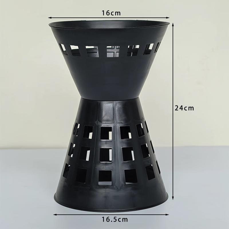 Blumensteckröhrchen-Basis