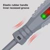 Voltage Tester Screwdriver Live Wire Electrician Tester Magnetic Tester Screwdriver 24V-250V Voltage Detector for AC/DC Circuit