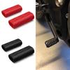 High Elasticity Brake Lever Grip Cover Shift Lever Rubber Sleeve for Ducati 696 796 Enhancing Riding Safety & Comfort