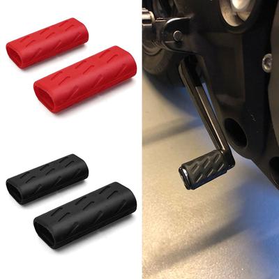 Copertura Manopola Leva Freno ad Alta Elasticità Manicotto in Gomma Leva Cambio per Ducati 696 796 Migliorando la Sicurezza e il Comfort di Guida