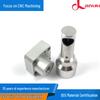 Precision Custom CNC Machined Aluminum Parts with Free Sample Proofing from Drawings.