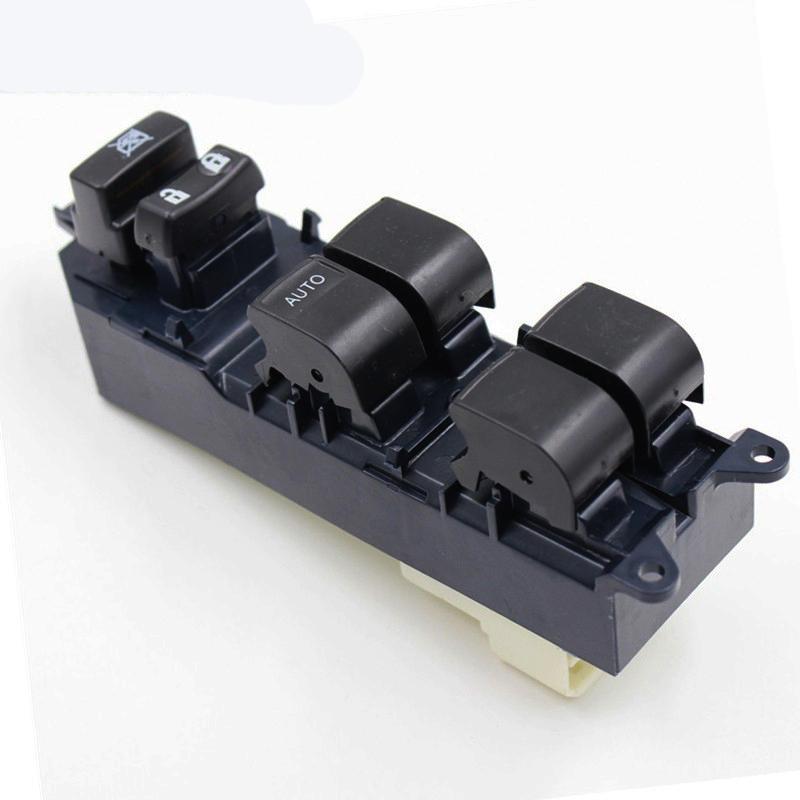 Ny vinduskontrollbryter Strømvindusbryter for Toyota Corolla RAV4 Vios AURIS YARIS 84820-02190