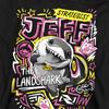 Marvel Rivals Unisex Adult Jeff the Land Shark Marker Sweatshirt