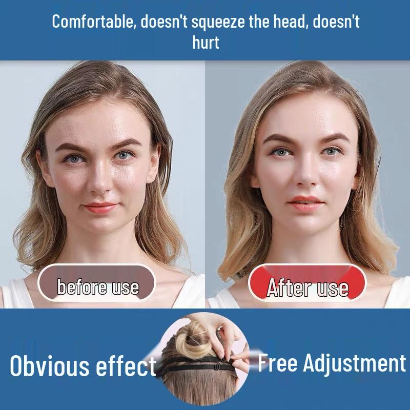 Professional Anti-Wrinkle Lifting Headband - Slimming, Invisible Fit, Reduces Crow's Feet & Nasolabial Folds