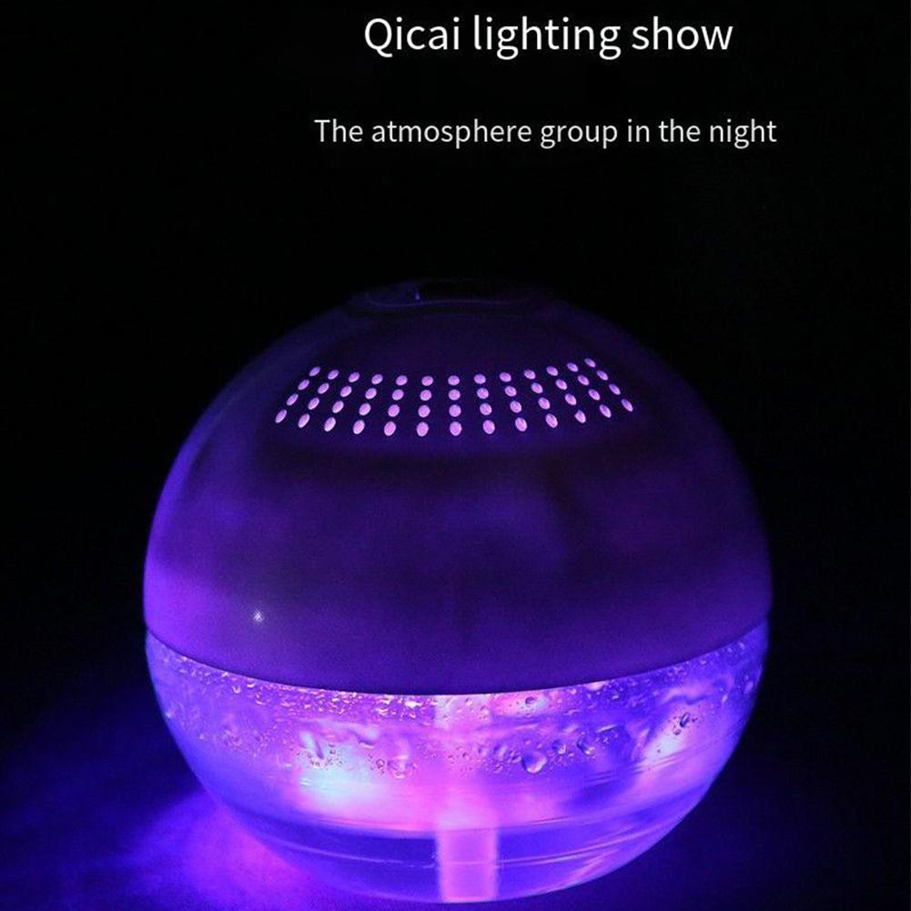 

Air Revitaliser Colour Changing Purifier Continuous Duration