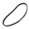 Drive Belt 3FA 17641 00 00 Polyester Toothed Transmission Belt Replacement for Grizzly 125 YFM125GH YFM125G