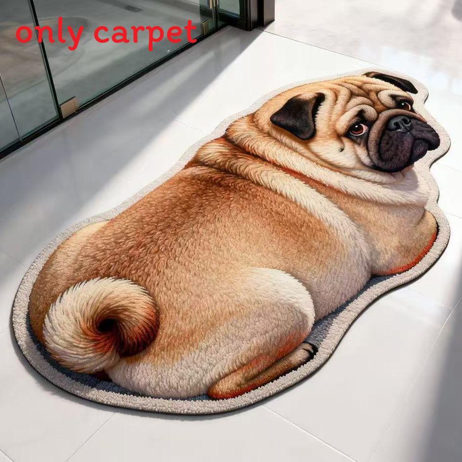 Realistic Bathroom Mat Non Slip Absorbent Silicone Daze For Home And Bathroom Use
