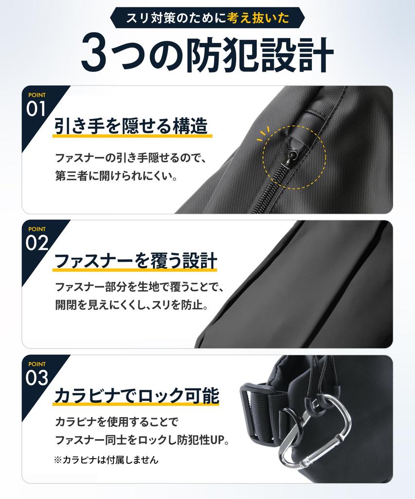 in Begin Magazine Body Large Shoulder Crossbody Fits iPad Suitable for Overseas Cycling [Featured - Anti-Theft] Men's Bag, Capacity, Water-Repellent,