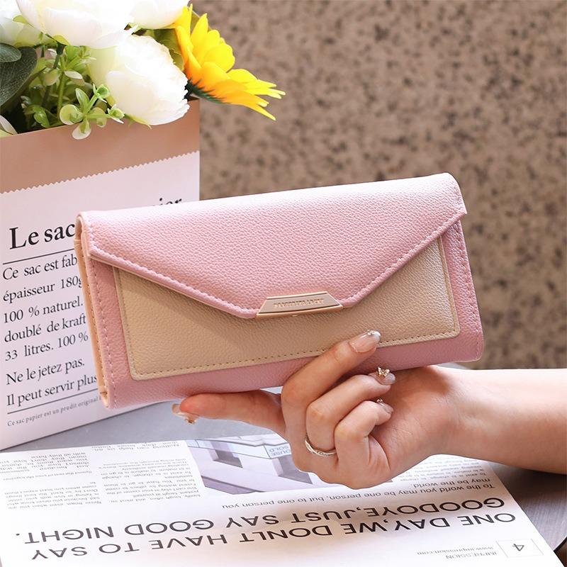 Wallet Women's Long Niche Women's Handbag