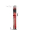 Golden Small Waist Extra Large Powder Blush Brush with Soft Dai Bristles