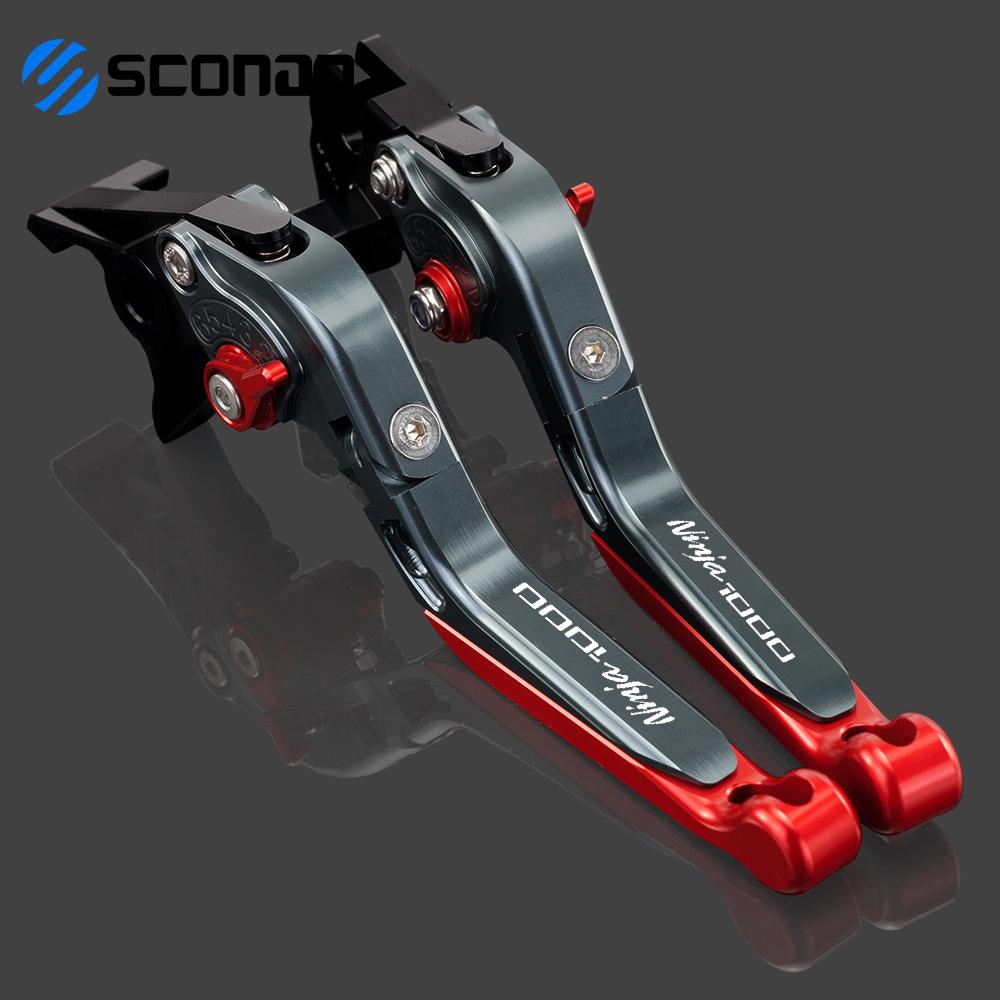 

Рычаг тормозной муфты мотоцикла для Kawasaki Z 1000 SX Z1000SX NINJA1000 NINJA 1000 Tourer 2011 2012 2013 2014 2015 2016 O